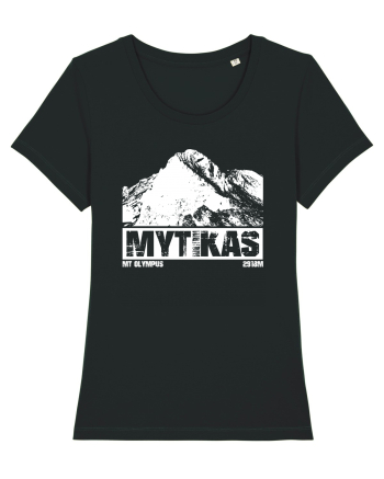 pentru montaniarzi - Vf Mytikas - Munții Olimp Black