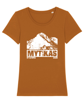 pentru montaniarzi - Vf Mytikas - Munții Olimp Roasted Orange
