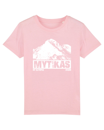 pentru montaniarzi - Vf Mytikas - Munții Olimp Cotton Pink