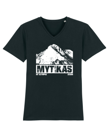 pentru montaniarzi - Vf Mytikas - Munții Olimp Black