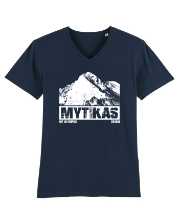 pentru montaniarzi - Vf Mytikas - Munții Olimp French Navy