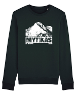pentru montaniarzi - Vf Mytikas - Munții Olimp Bluză mânecă lungă Unisex Rise