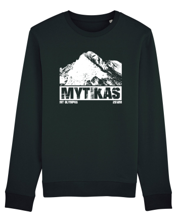 pentru montaniarzi - Vf Mytikas - Munții Olimp Black