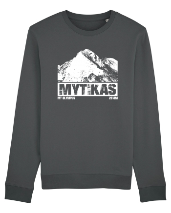 pentru montaniarzi - Vf Mytikas - Munții Olimp Anthracite