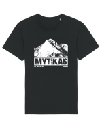 pentru montaniarzi - Vf Mytikas - Munții Olimp Tricou mânecă scurtă Unisex Rocker