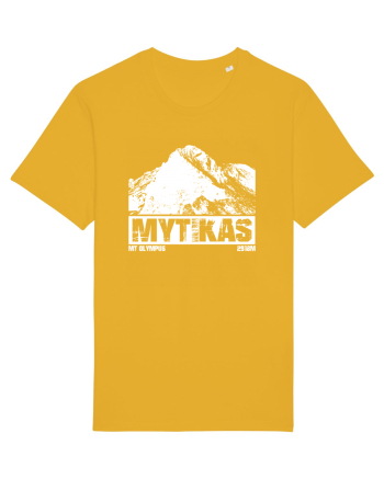 pentru montaniarzi - Vf Mytikas - Munții Olimp Spectra Yellow
