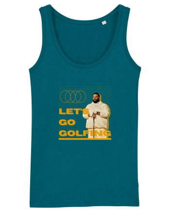 LET'S GO GOLFING Ocean Depth