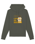 LET'S GO GOLFING Hanorac Unisex Drummer