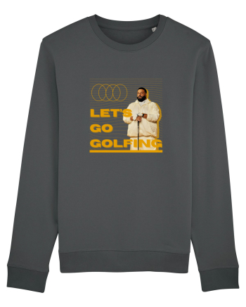 LET'S GO GOLFING Anthracite
