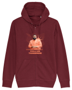 TANGERINE Hanorac cu fermoar Unisex Connector