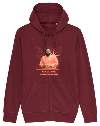 TANGERINE Burgundy