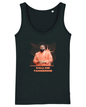 TANGERINE Black
