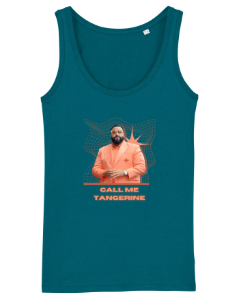 TANGERINE Ocean Depth