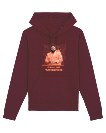 TANGERINE Burgundy