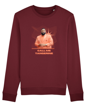 TANGERINE Burgundy