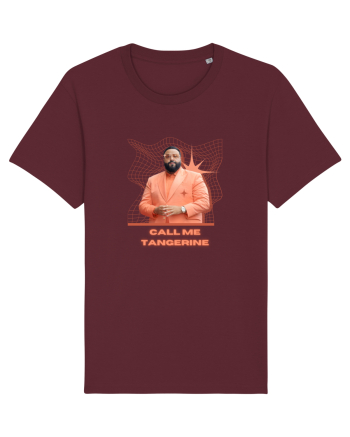 TANGERINE Burgundy