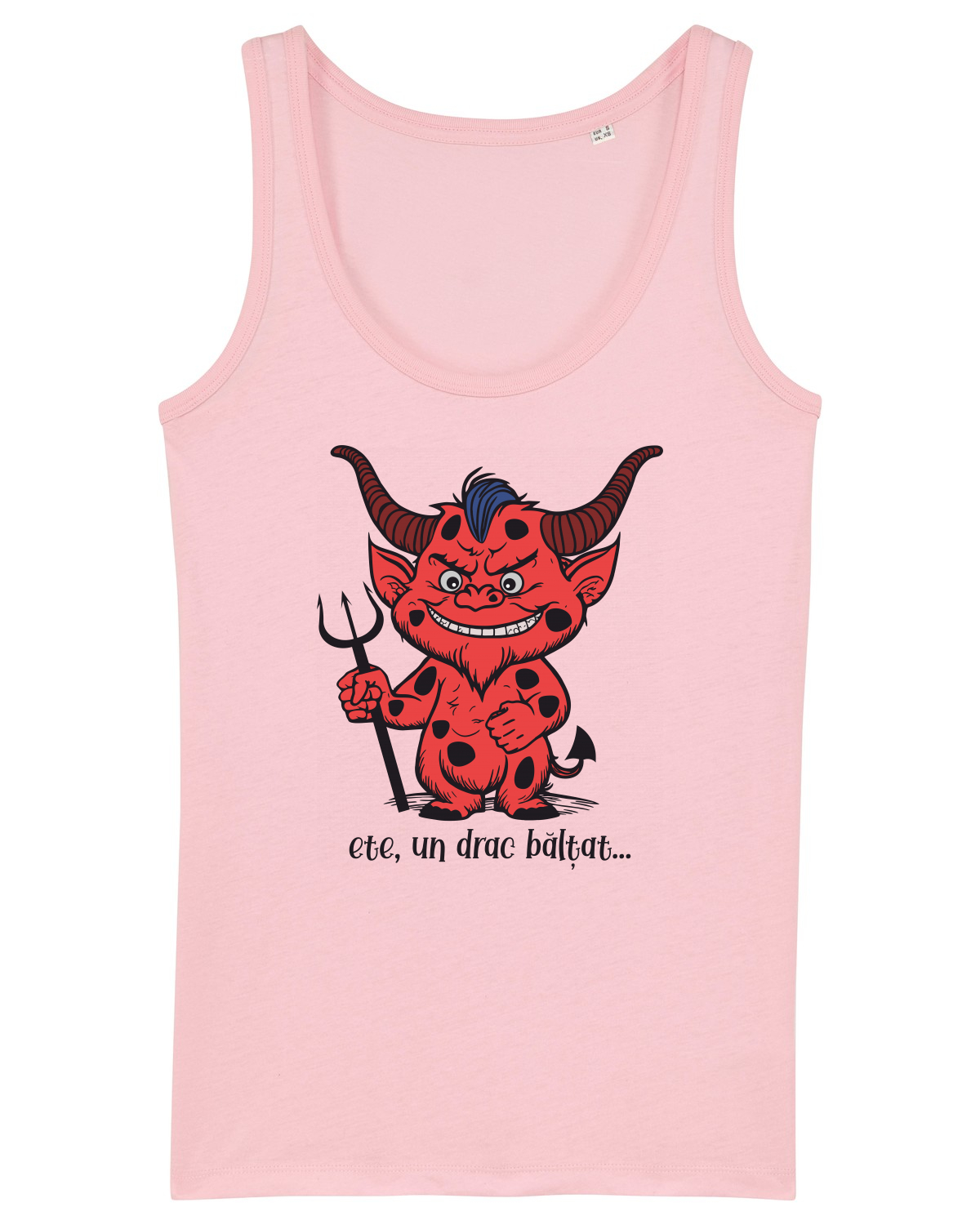 Maiou Damă Dreamer Cotton Pink