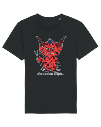 Ete, un drac bălțat - v2 Black