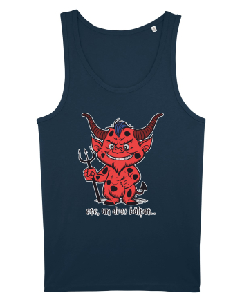 Ete, un drac bălțat - v2 Navy