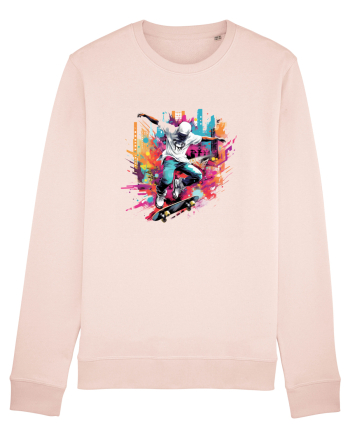 Skater  Guy  Candy Pink