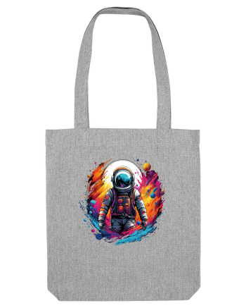 Astronaut - cosmic exploration Heather Grey