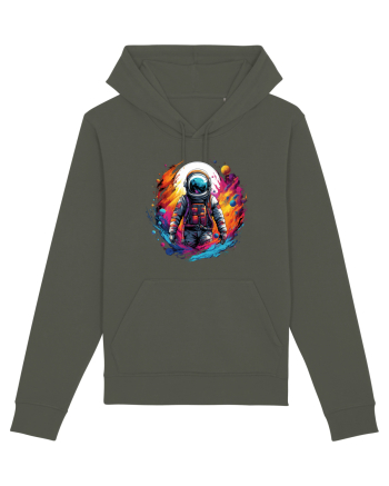 Astronaut - cosmic exploration Khaki