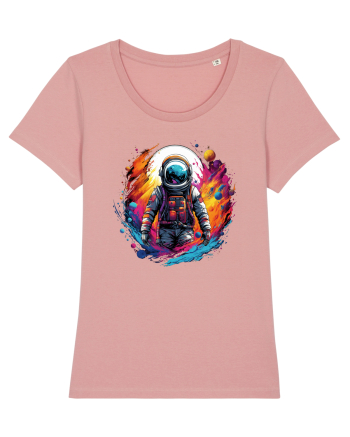Astronaut - cosmic exploration Canyon Pink