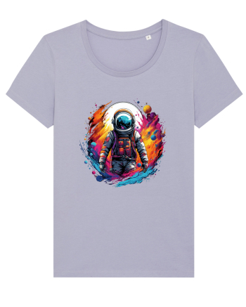 Astronaut - cosmic exploration Lavender