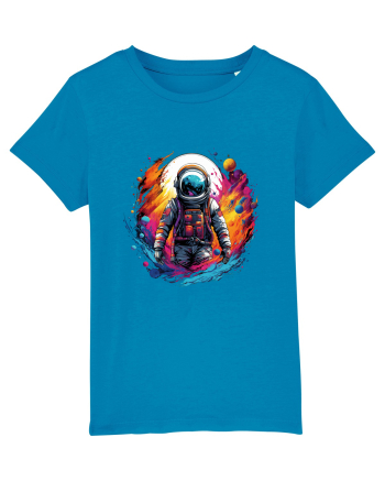 Astronaut - cosmic exploration Azur