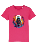Astronaut - cosmic exploration Tricou mânecă scurtă  Copii Mini Creator