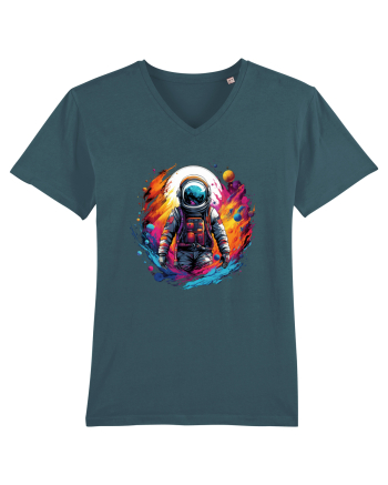 Astronaut - cosmic exploration Stargazer