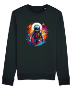 Astronaut - cosmic exploration Bluză mânecă lungă Unisex Rise