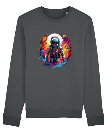 Astronaut - cosmic exploration Anthracite
