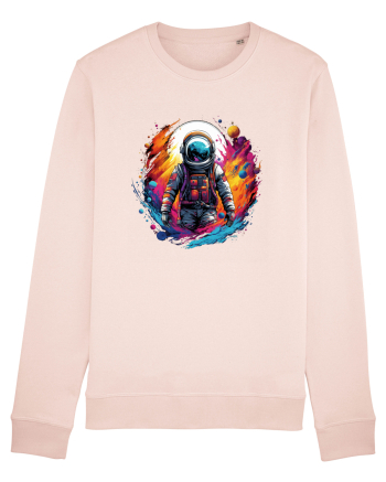 Astronaut - cosmic exploration Candy Pink