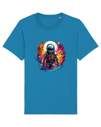 Astronaut - cosmic exploration Azur