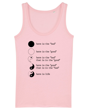 Life Cotton Pink