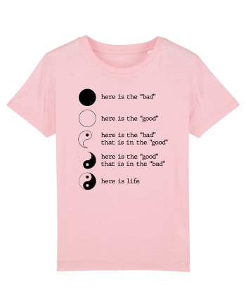 Life Cotton Pink