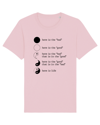 Life Cotton Pink