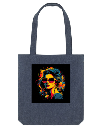 Urban Girl Midnight Blue