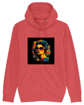 Urban Girl Carmine Red