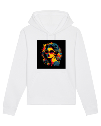 Urban Girl White