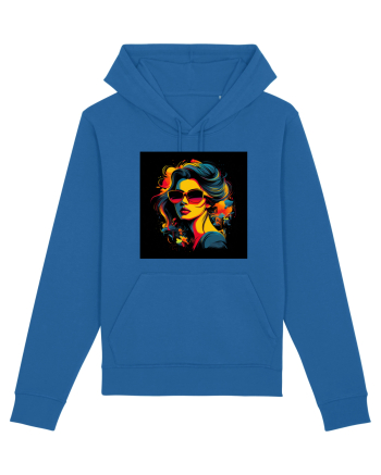 Urban Girl Royal Blue