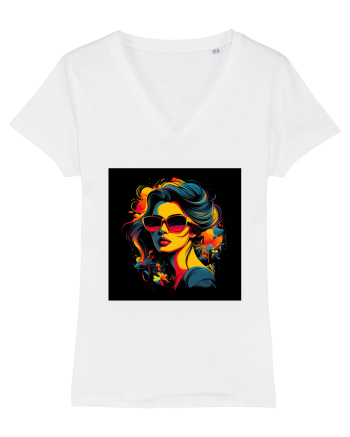 Urban Girl White