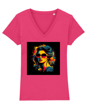 Urban Girl Raspberry