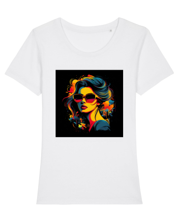 Urban Girl White