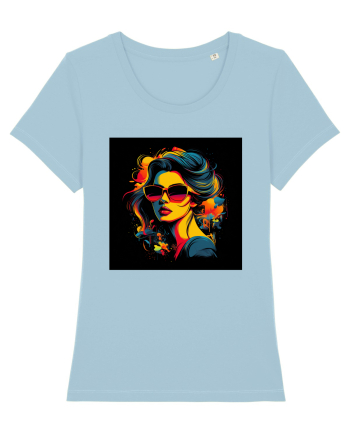 Urban Girl Sky Blue