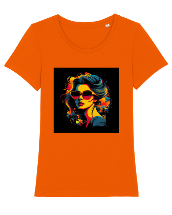 Urban Girl Bright Orange