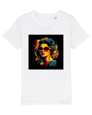 Urban Girl White