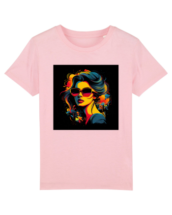 Urban Girl Cotton Pink
