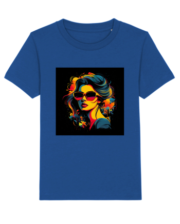 Urban Girl Majorelle Blue